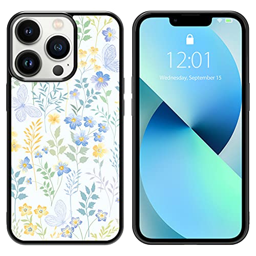 Butterfly Floral