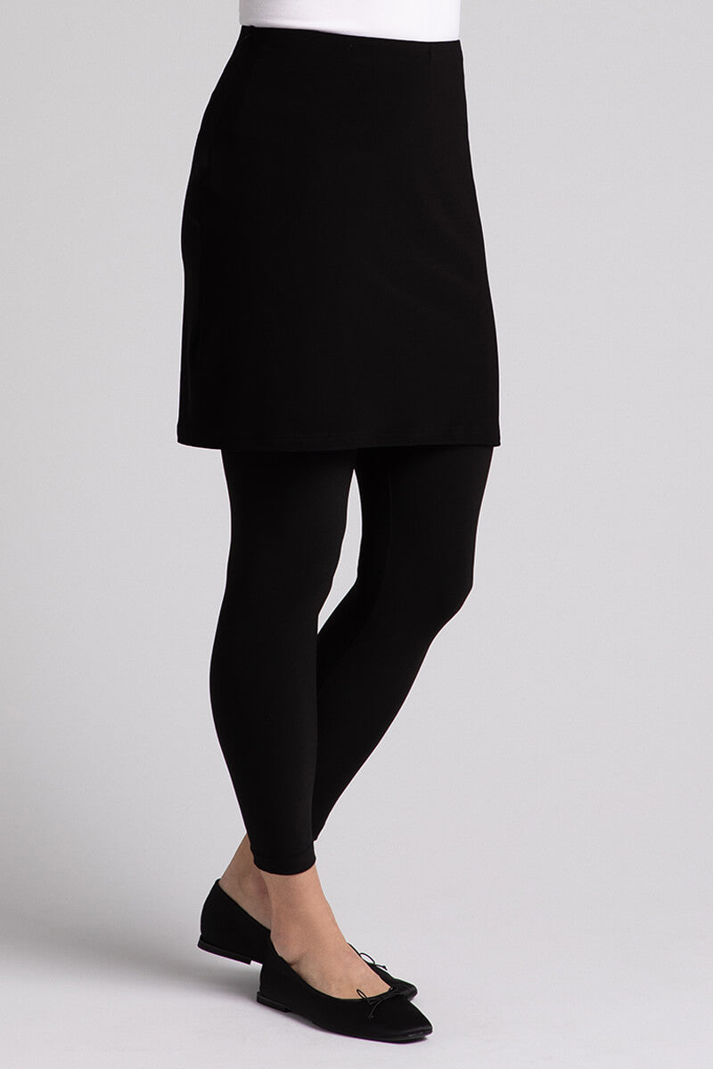 Stylish Black Mini Skirt for Women - Trendy High Waist Short Skirt for Party, Club & Summer Outfits | Fashionable Casual & Night Out Wear