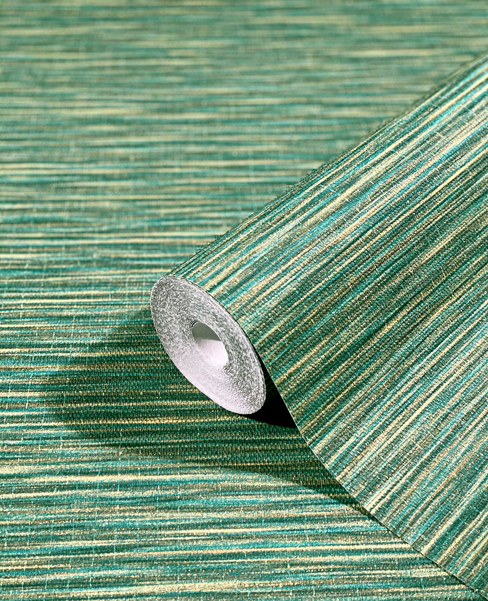 Botanica Faux Grasscloth Wallpaper - Premium Peel and Stick Wallpaper for Home Decor - Perfect for Living Room, Bedroom, and Office Accent Walls