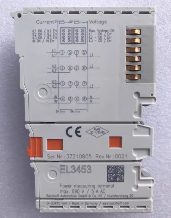 EL3453 Used Disassembled Parts - Like New Condition | Perfect for DIY Repairs & Restoration Projects