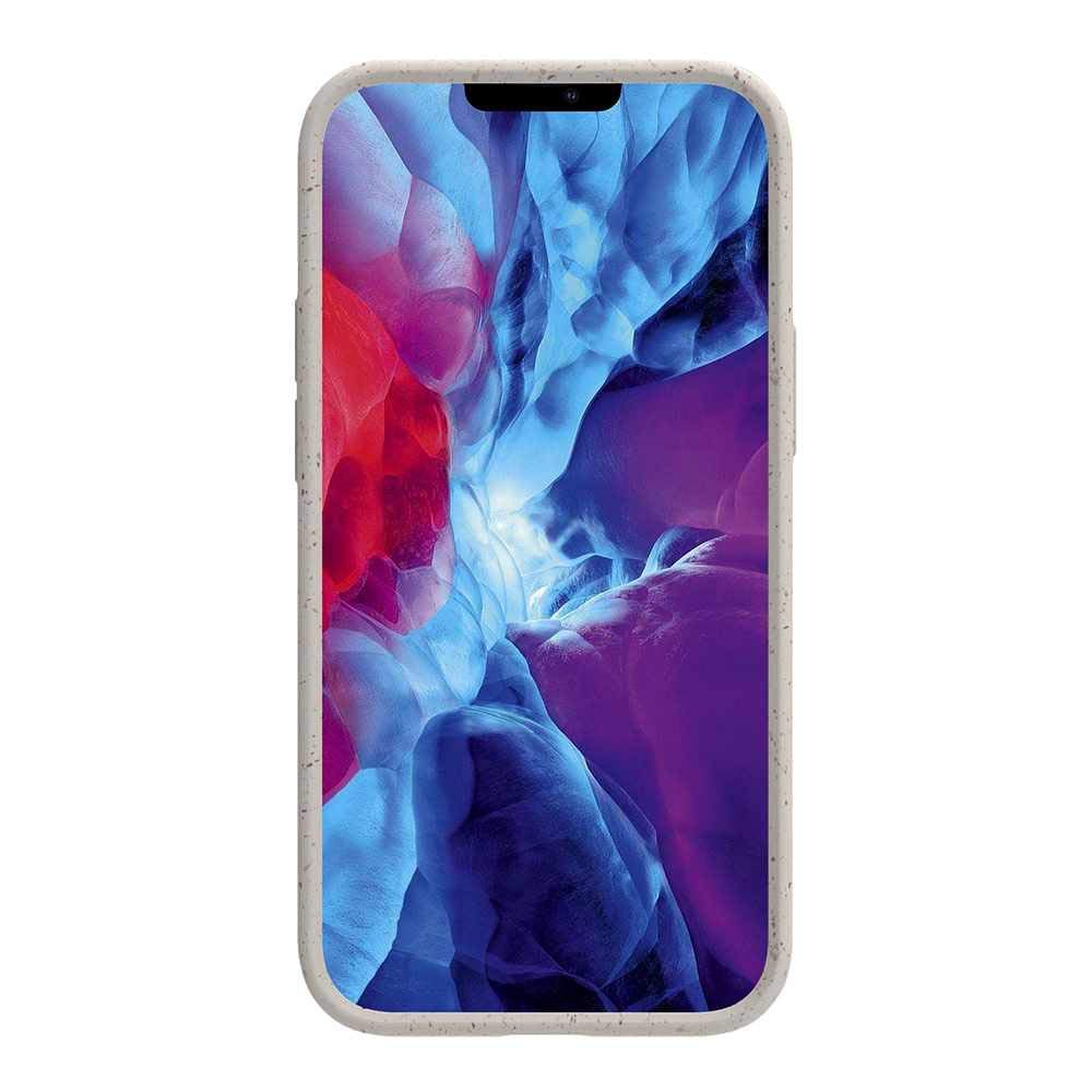 Eco-Friendly Nimbus9 Vega Biodegradable iPhone 12 Mini Case - Sandstone Texture | Perfect for Outdoor Adventures & Daily Protection