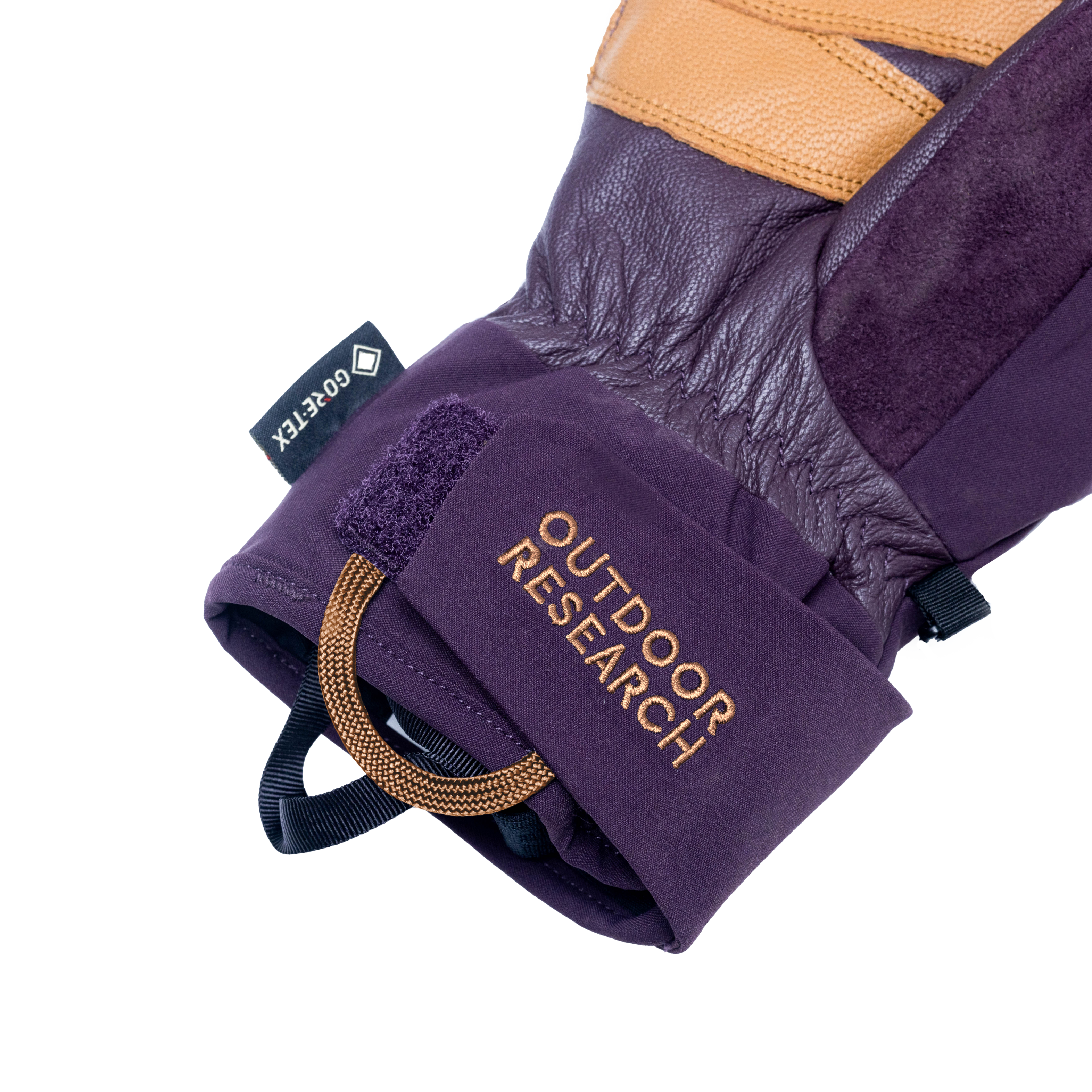 GORE-TEX Winter Gloves for Men & Women - Waterproof & Windproof Ski Mittens for Cold Weather - Perfect for Skiing, Snowboarding & Outdoor Activities