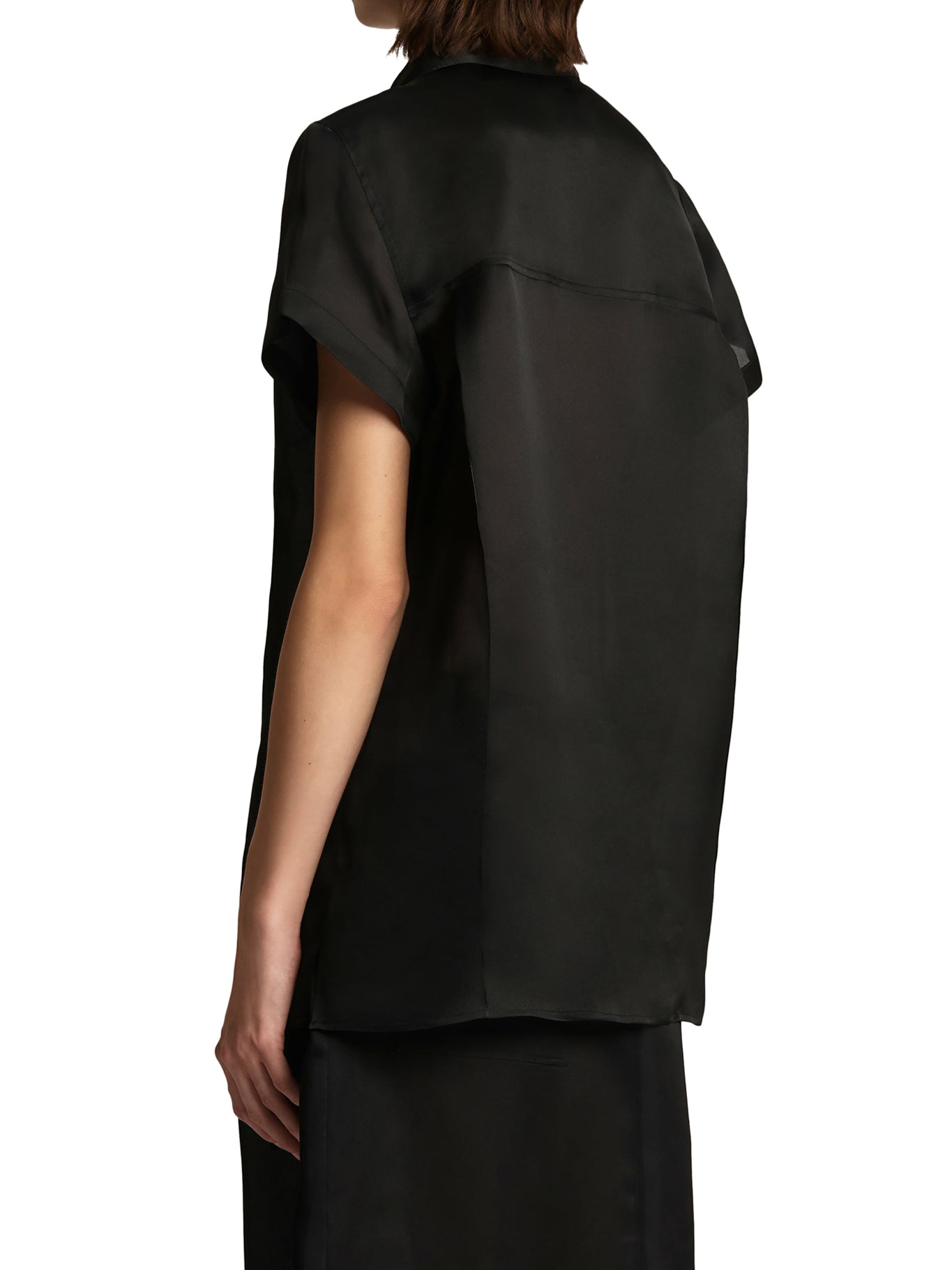 Premium Silk Shirt for Women - Elegant & Comfortable Blouse for Work, Party & Special Occasions | KEEFE Luxury Fashion