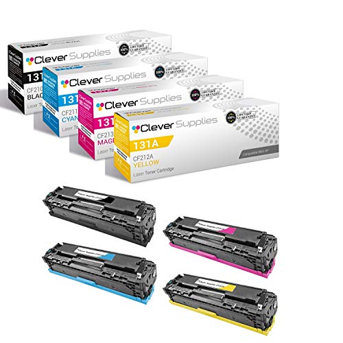 4 Color Set