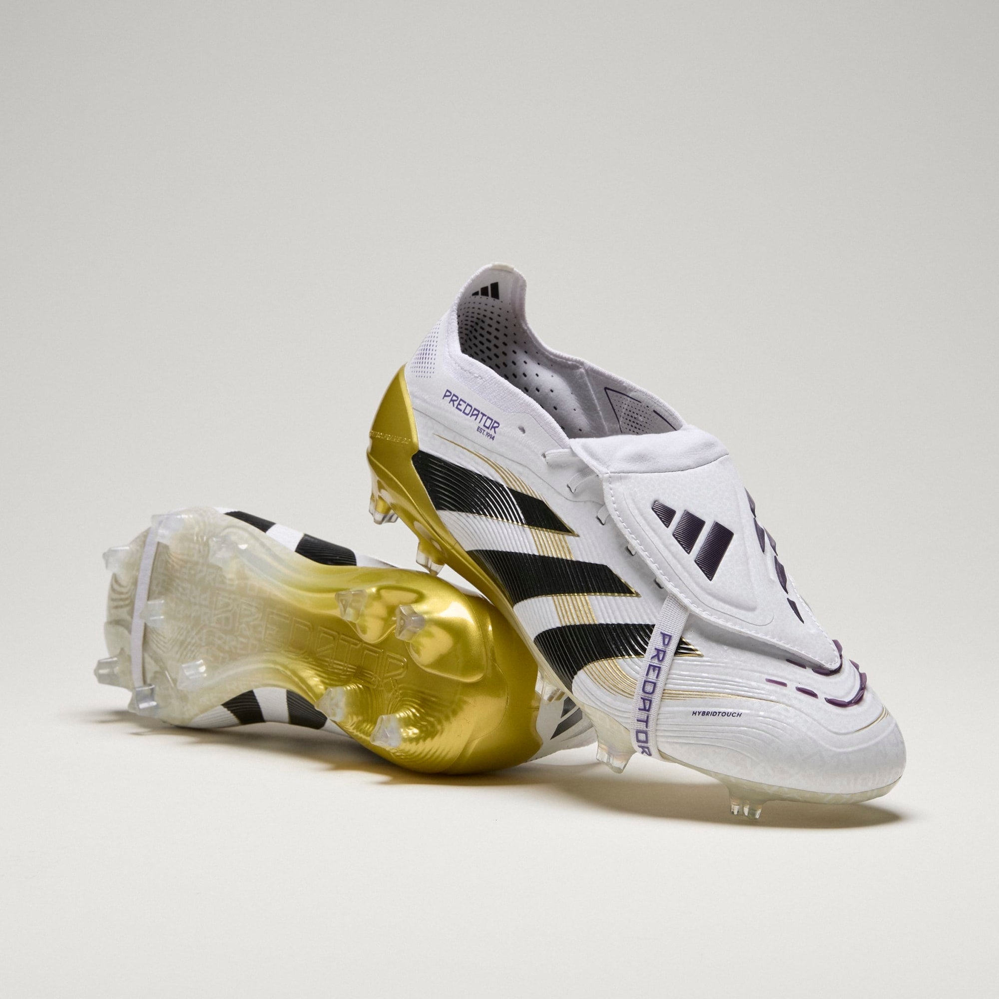 Ftwr White / Core Black / Gold Met.