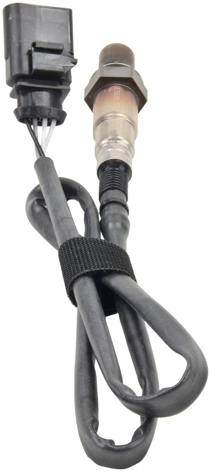 Bosch 16978 Oxygen Sensor - OEM Replacement for Audi & Volkswagen - Improve Engine Performance & Fuel Efficiency