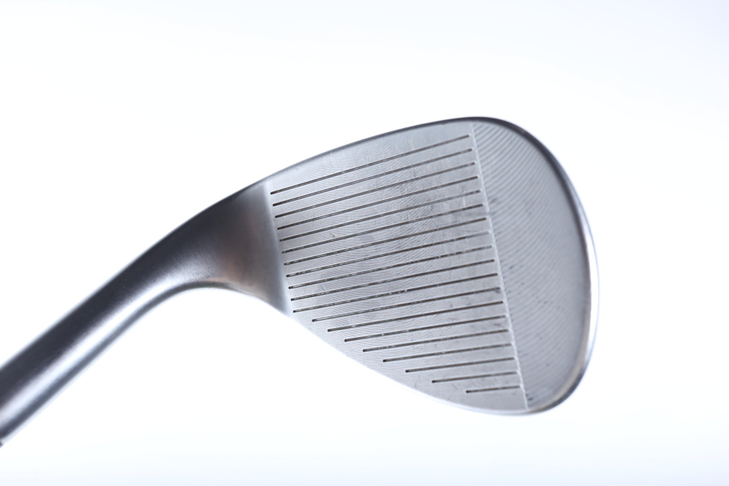 Used Cleveland CBX ZipCore Satin Sand Wedge - Right Handed 54° Stiff Flex Golf Club for Bunker Shots & Short Game Precision