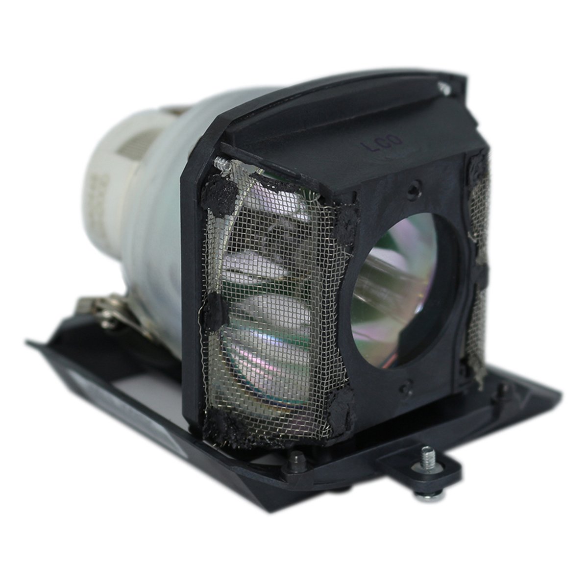 Lutema Platinum Replacement Bulb for PLUS U5-232 Projector - Genuine OEM Lamp with Housing - Perfect for Home Theater, Office Presentations & Classroom Projectors
