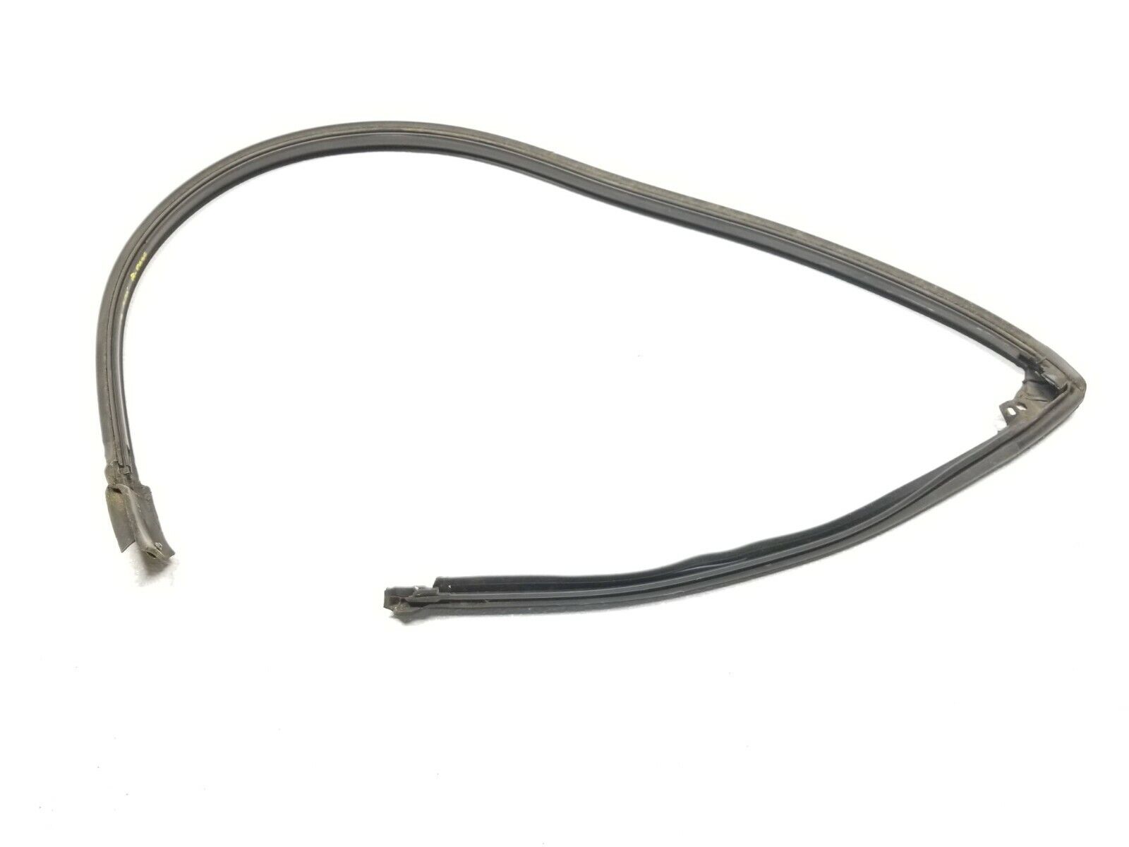 2003-2006 Acura MDX Rear Right Passenger Door Weatherstrip Seal OEM Replacement - Perfect for Door Leak Repair & Weather Protection