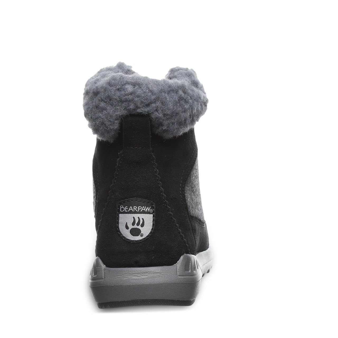 BEARPAW Women's Cheryl Boot - Classic Suede Winter Boots for Women | Warm & Comfortable Snow Boots | Perfect for Cold Weather, Outdoor Activities & Casual Wear