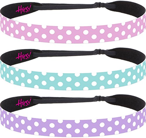 Polka Dot Light Pink/Seafoam/Light Purple