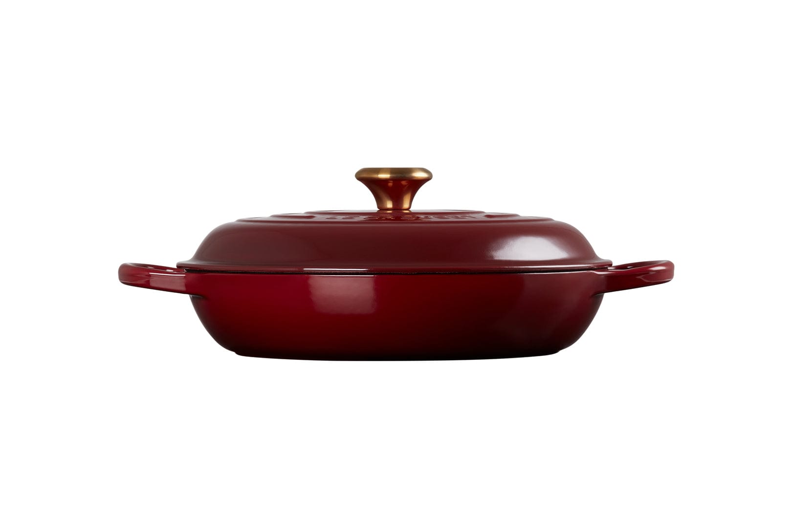 Le Creuset 3.5 Quart Enameled Cast Iron Braiser - Multiple Colors | Perfect for Slow Cooking, Roasting & Serving Dishes