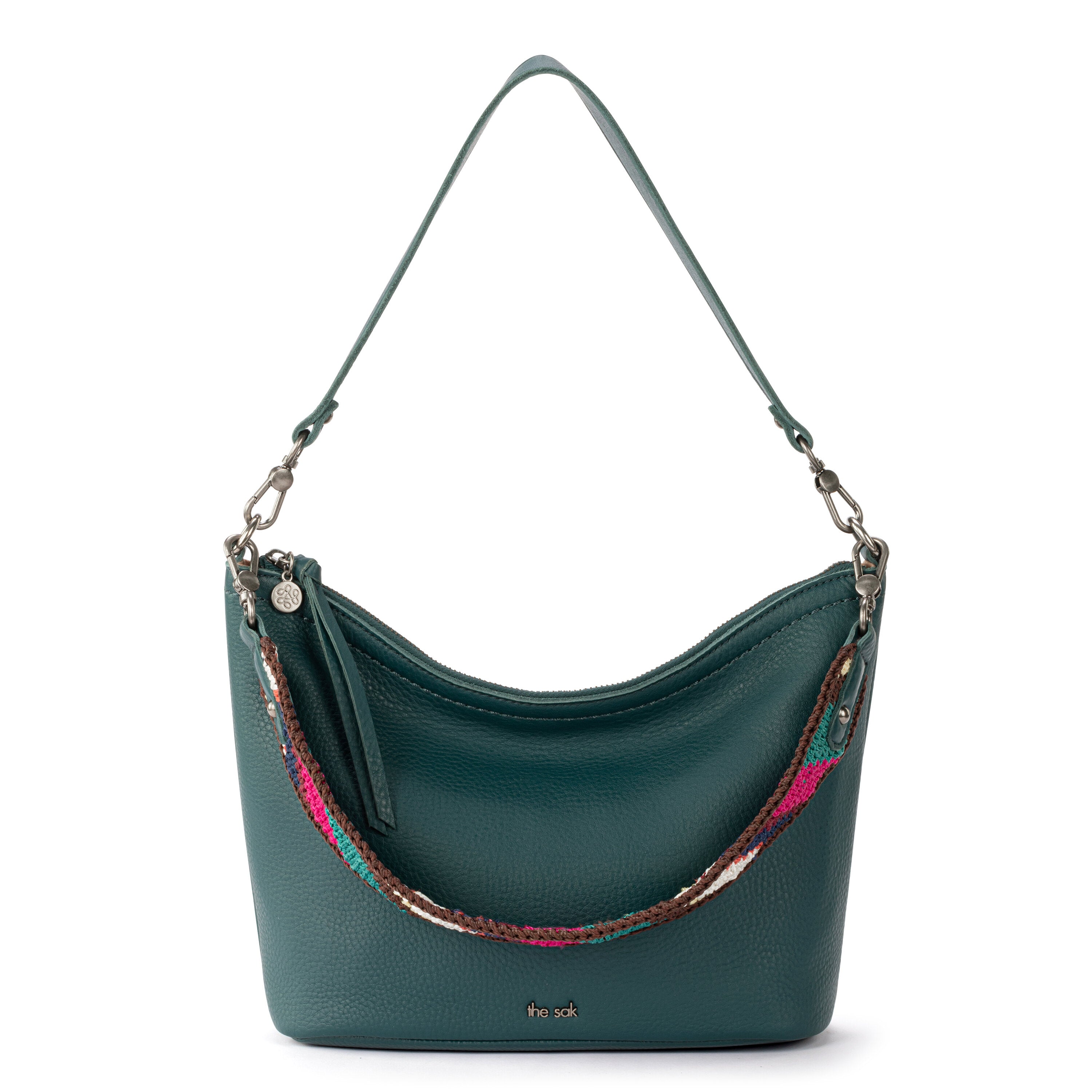 Jasmine Small Hobo Handbag - Stylish & Lightweight Crossbody Purse for Women | Perfect for Everyday Use, Work & Travel
