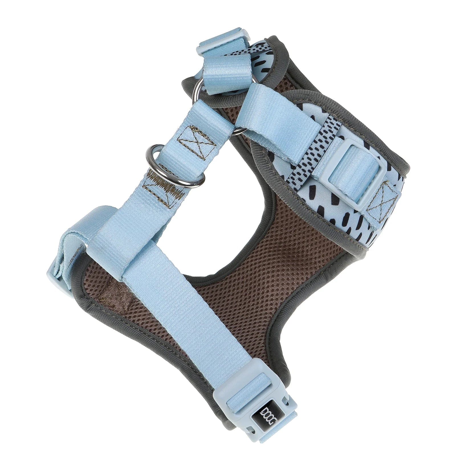 Dash Neoprene Dog Collar Collection - Durable & Comfortable Pet Collars for Small, Medium & Large Dogs - Perfect for Walking, Training & Outdoor Adventures