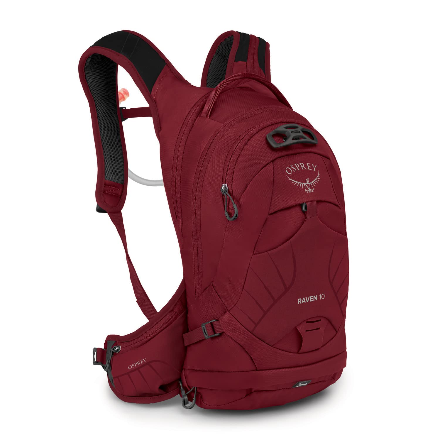 Osprey Raven 10 Women's Cycling Hydration Backpack with 2.5L Hydration Reservoir - Lightweight Bike Pack for Mountain Biking, Hiking & Outdoor Adventures