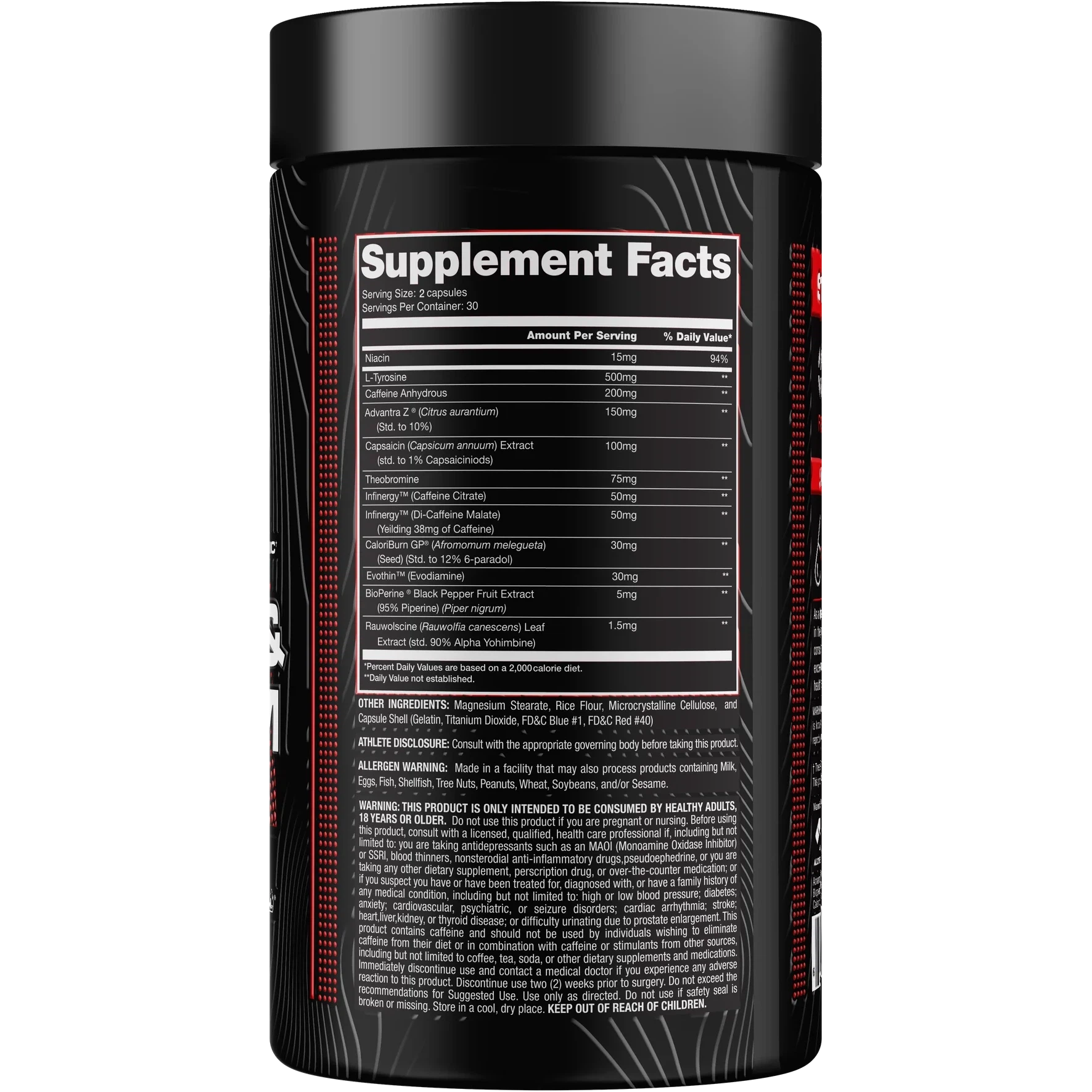 Alchemy Labs STIM & SLIM - Premium Weight Management Supplement for Men & Women - Natural Energy Booster & Appetite Control - Supports Healthy Metabolism & Fat Burning - Perfect for Workout, Fitness & Daily Wellness Routine