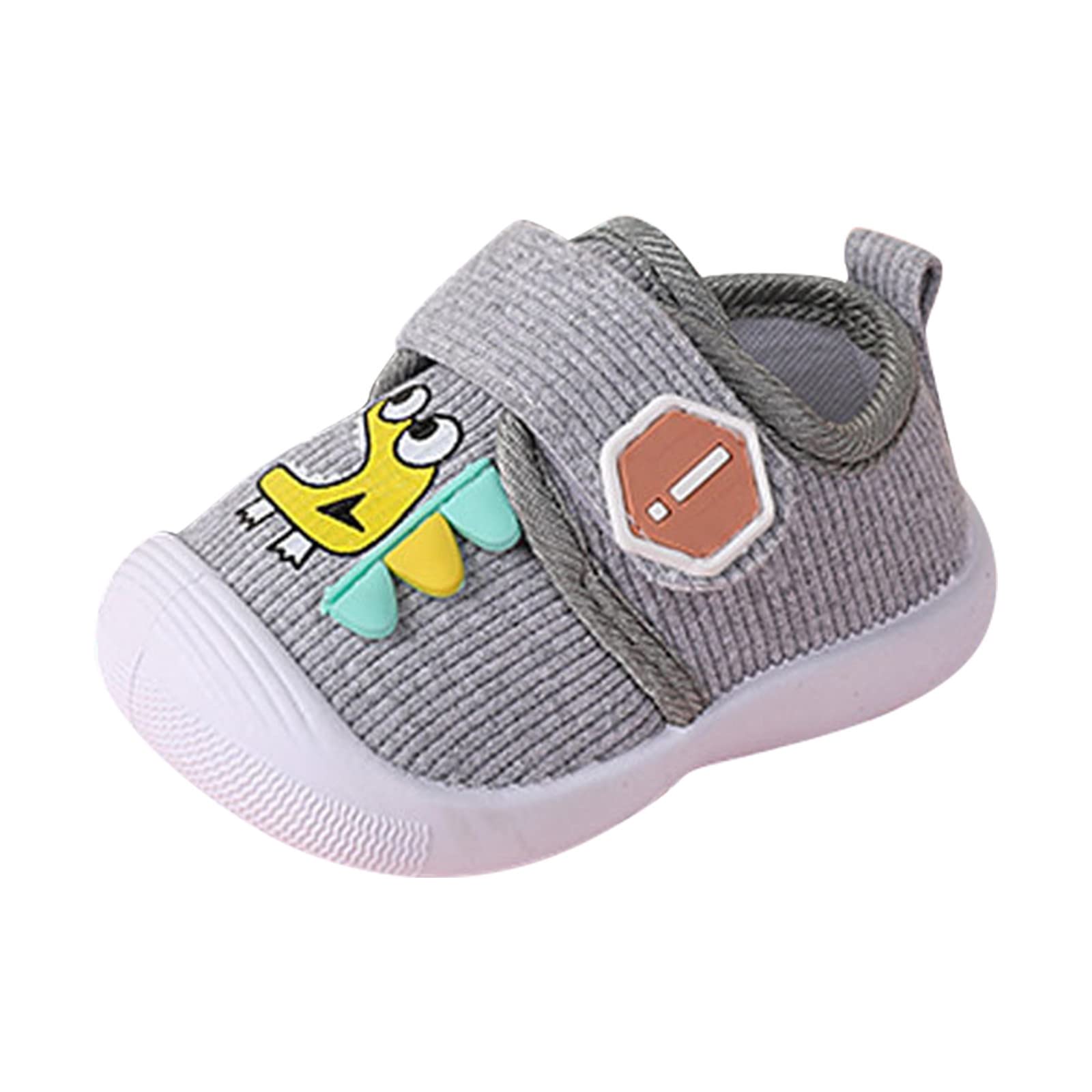 Kids Non-Slip Beach Shoes for Girls - Cartoon Sneakers for Outdoor Play