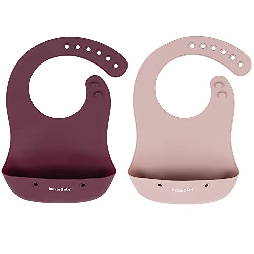 Mauve + Cranberry