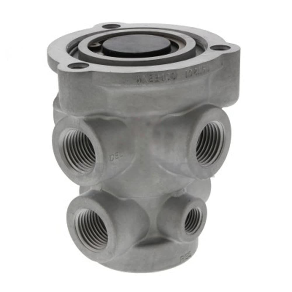 Meritor RKN22100 Heavy Duty Air Brake Foot Valve for Trucks & Trailers - Reliable Air System Control for Commercial Vehicles