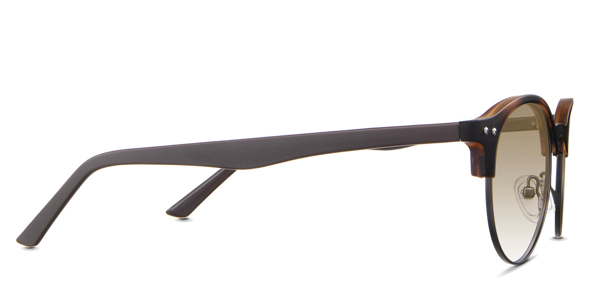 Andi Women's Prescription Sunglasses - UV Protection, Polarized Lenses for Driving, Outdoor Activities & Fashion