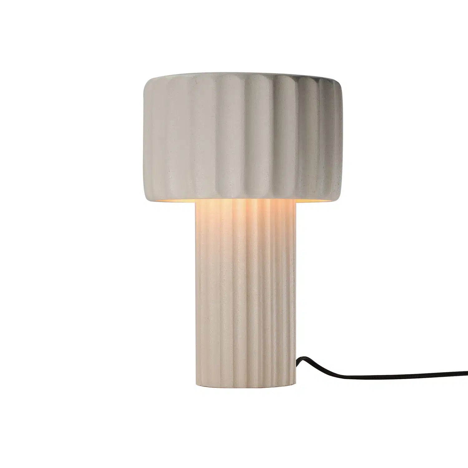 Delphi Modern Table Lamp - Adjustable LED Desk Light for Home Office, Bedroom & Living Room - Perfect for Reading, Working & Decor