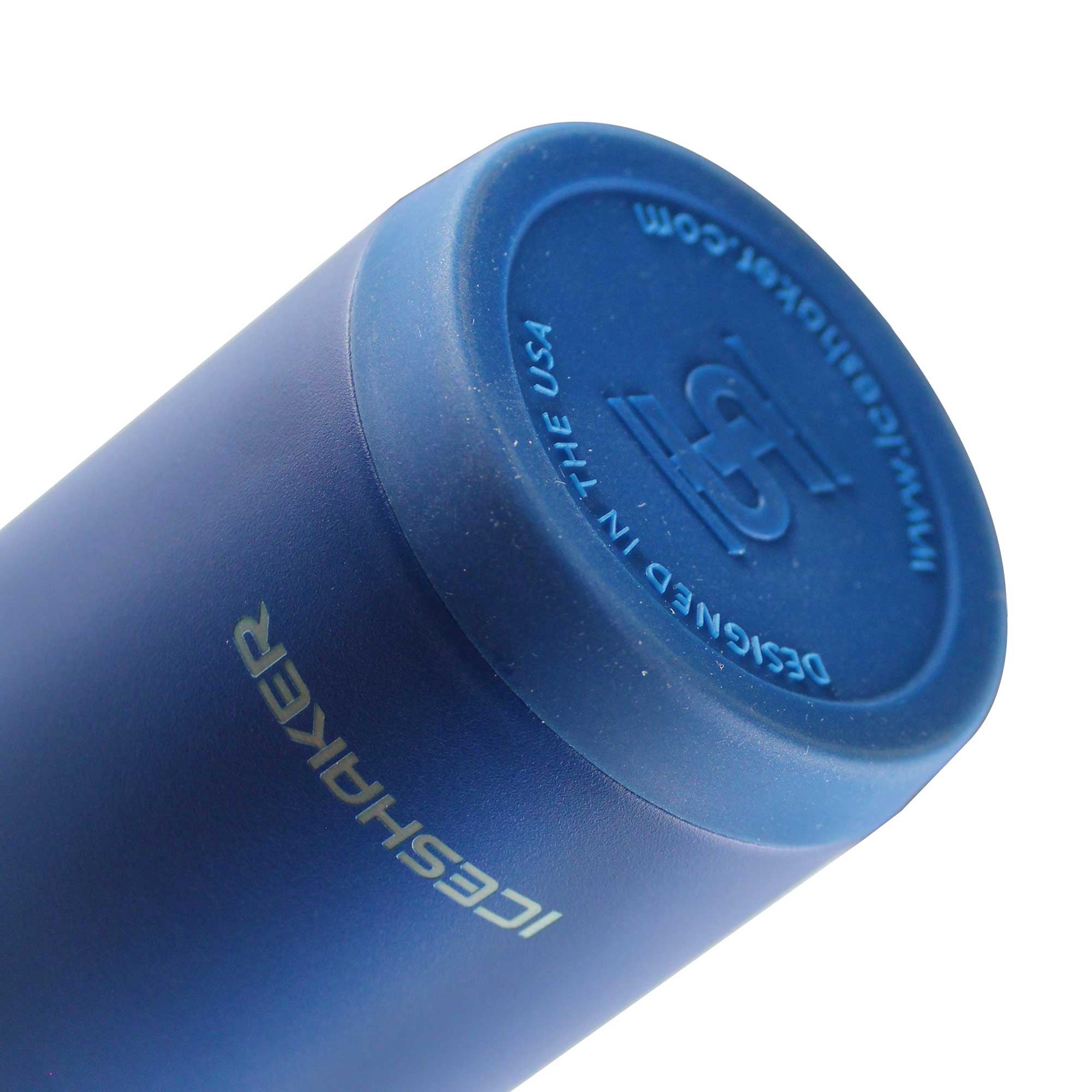 Official NHL Florida Panthers 2024 Stanley Cup Champions Insulated Water Bottle - Navy Blue - Perfect for Hockey Games, Gym & Outdoor Activities