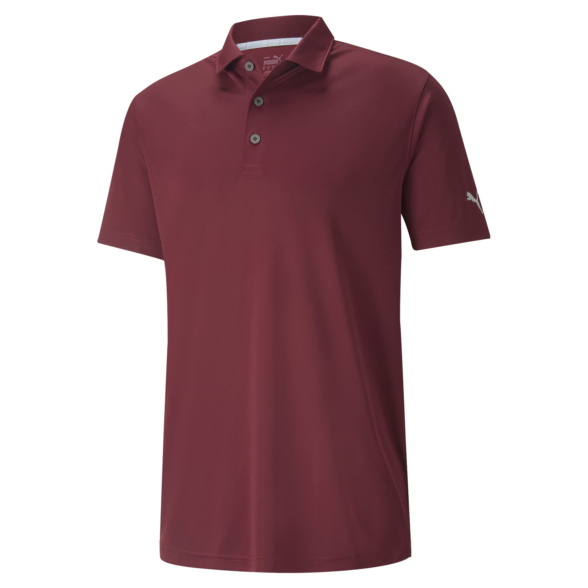 Puma Men's Gamer Golf Polo - XL for Sports & Casual Wear
