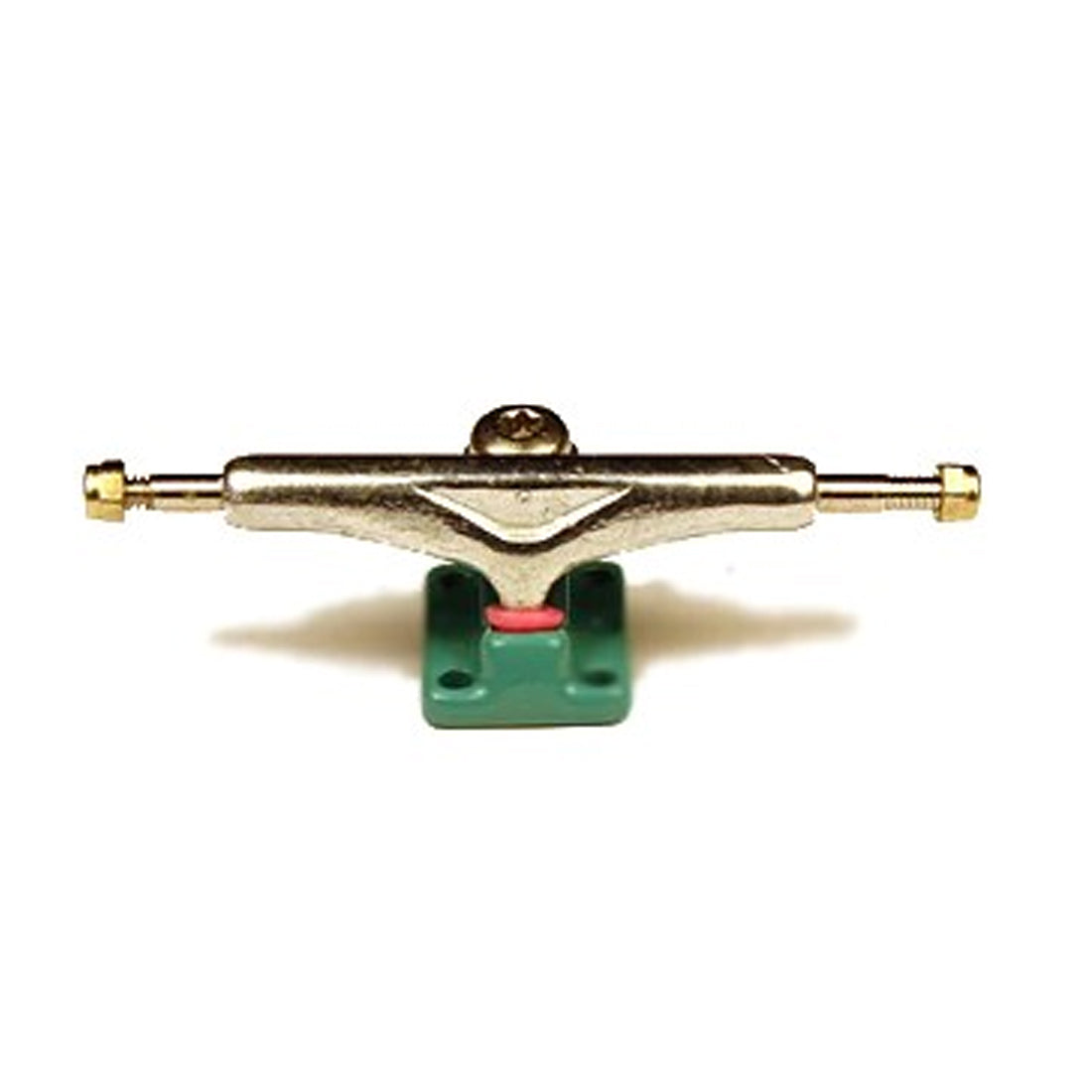 Yellowood X4 Fingerboard Y Trucks - Premium Mini Skateboard Trucks for Tech Decks & Fingerboards - Perfect for Tricks, Stunts & Collectors