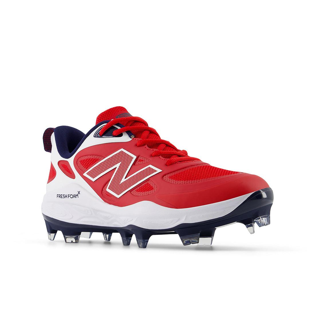 New Balance Women's Fresh Foam X Velo v4 Molded Cleats - Lightweight Running Shoes for Women | Perfect for Soccer, Track & Field Training | SPVELOU4