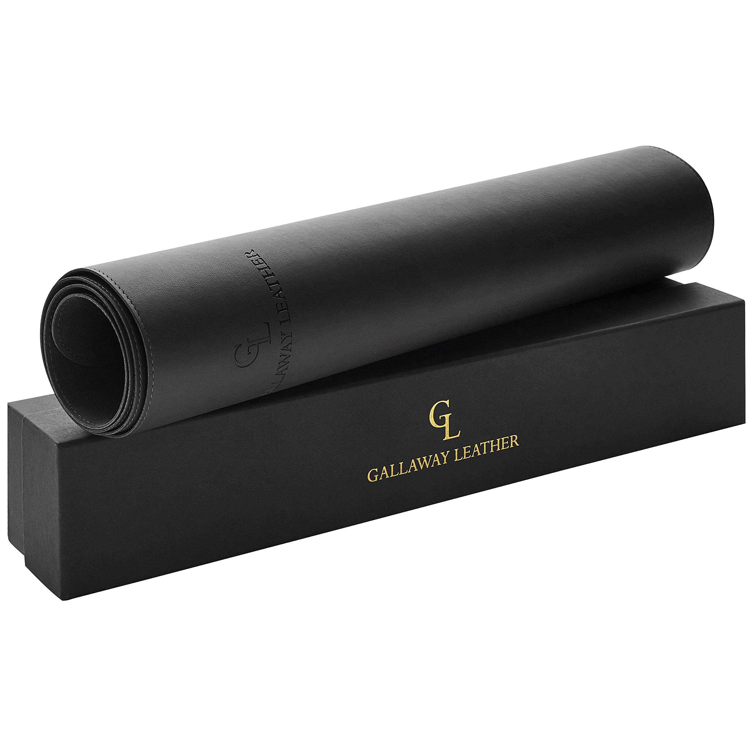 Premium Gallaway Leather Desk Protector - 36