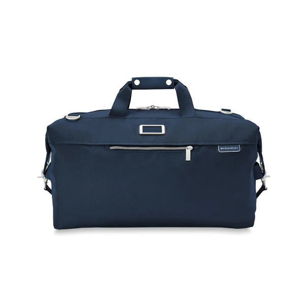 Baseline Weekender Duffle Bag - Lightweight Travel Duffel for Gym, Weekend Trips & Carry-On Luggage | Perfect for Sports, Workouts & Overnight Getaways
