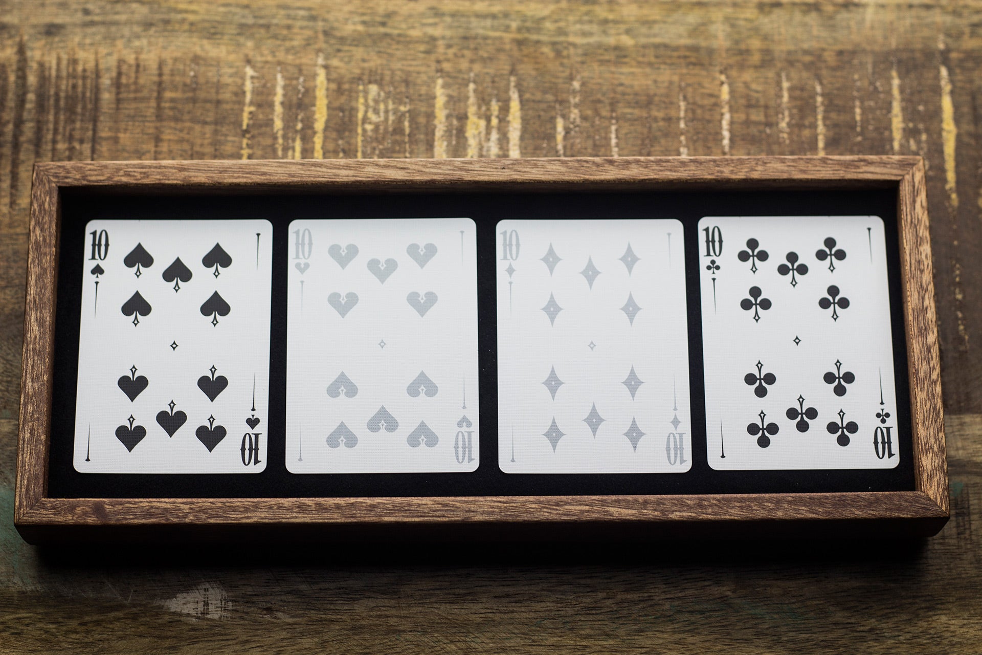 Sherlock Holmes Moriarty Edition V2 Playing Cards - Premium Collectible Deck for Card Games, Magic Tricks & Poker Nights - Perfect Gift for Mystery Fans & Card Collectors