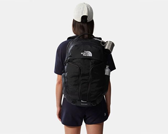 THE NORTH FACE Surge Commuter Laptop Backpack - Waterproof Travel & Work Backpack for Men & Women - Perfect for Office, College, Hiking & Business Trips