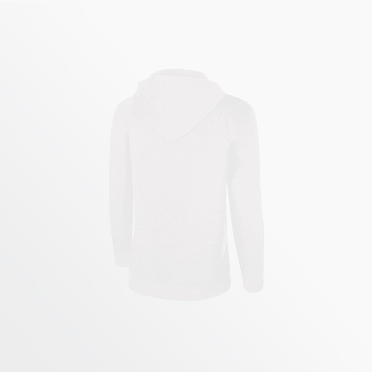 Women's Monogram Pullover Hoodie - Soft Fleece Sweatshirt with Circle Design for Casual Wear, Gym, and Outdoor Activities