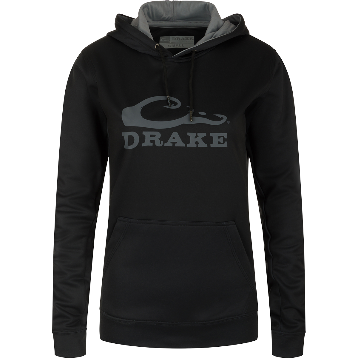 Women's Performance Stacked Hoodie - Lightweight Fleece Pullover for Running, Yoga & Outdoor Activities | Moisture-Wicking & Breathable Workout Jacket for Women