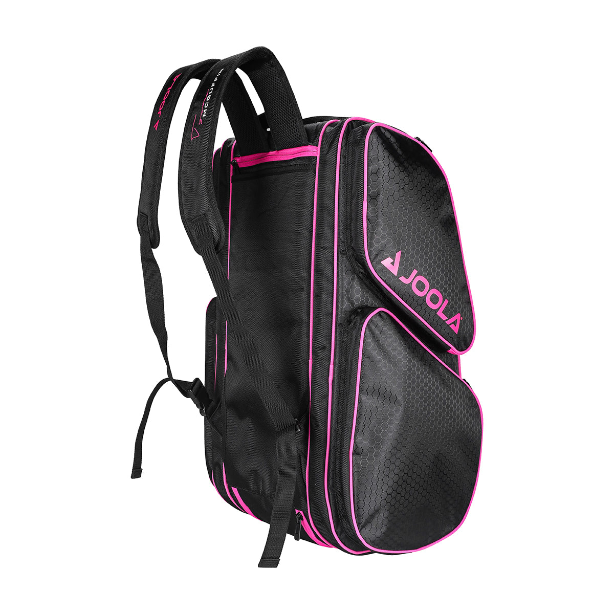 JOOLA Tyson McGuffin Tour Bag - Premium Pickleball Backpack for Paddles & Gear - Perfect for Tournaments, Training & Travel