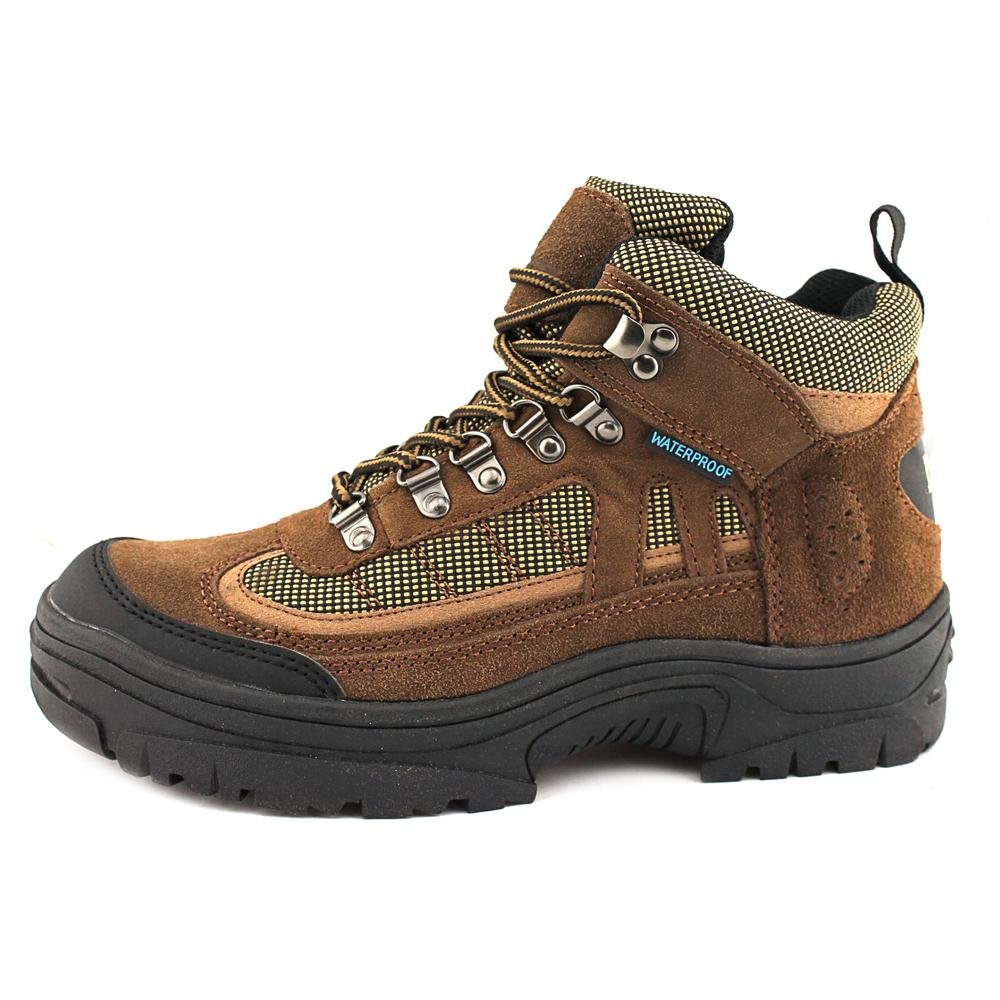 Itasca Men's Waterproof Hiking Boots - Lightweight Outdoor Trekking Shoes for Men - Perfect for Amazon Trails, Mountain Climbing & Camping Adventures