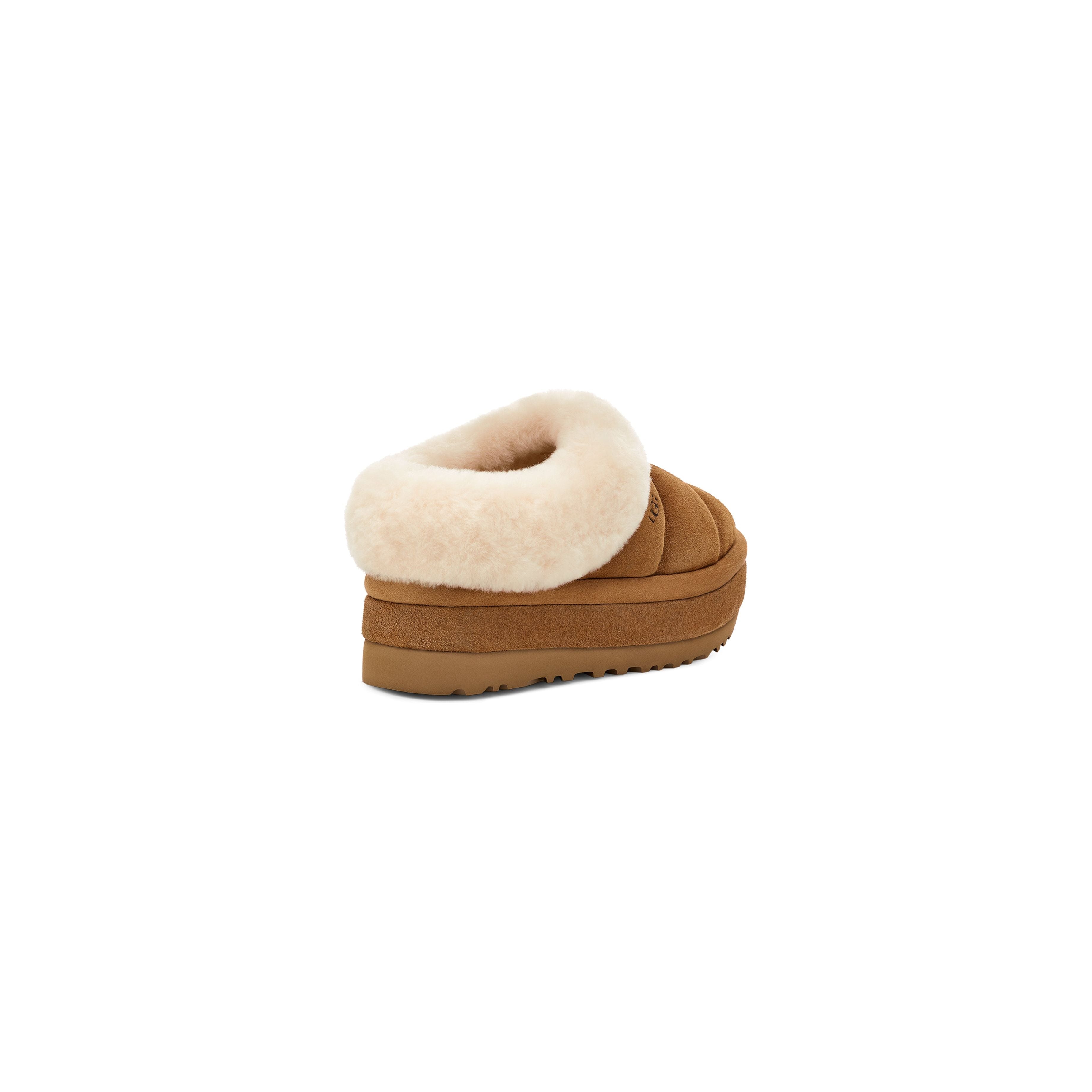 UGG Women's Tazzlita Chestnut Suede Boots - Cozy Winter Booties for Women | Perfect for Cold Weather, Snow Days & Casual Outfits