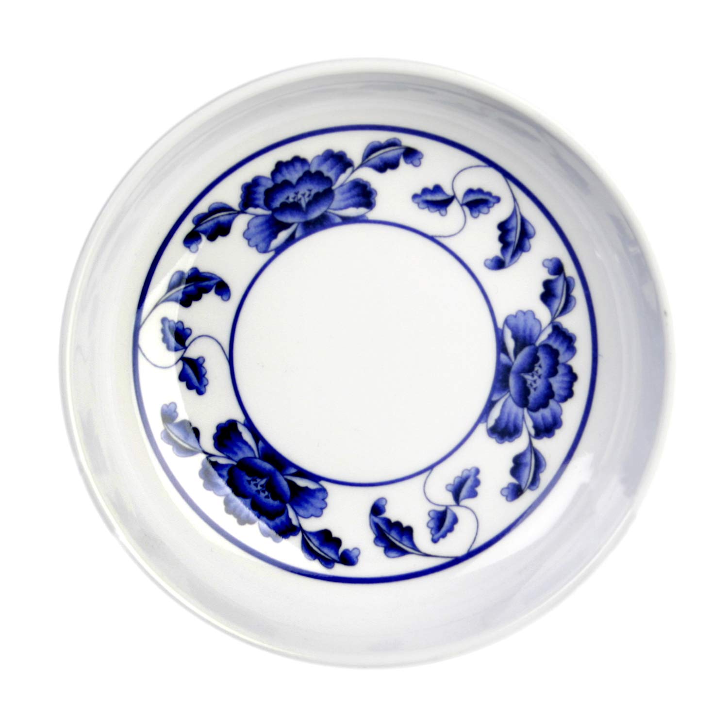 Premium 12-Piece Melamine Sauce Dishes Set (2 oz, 3.5