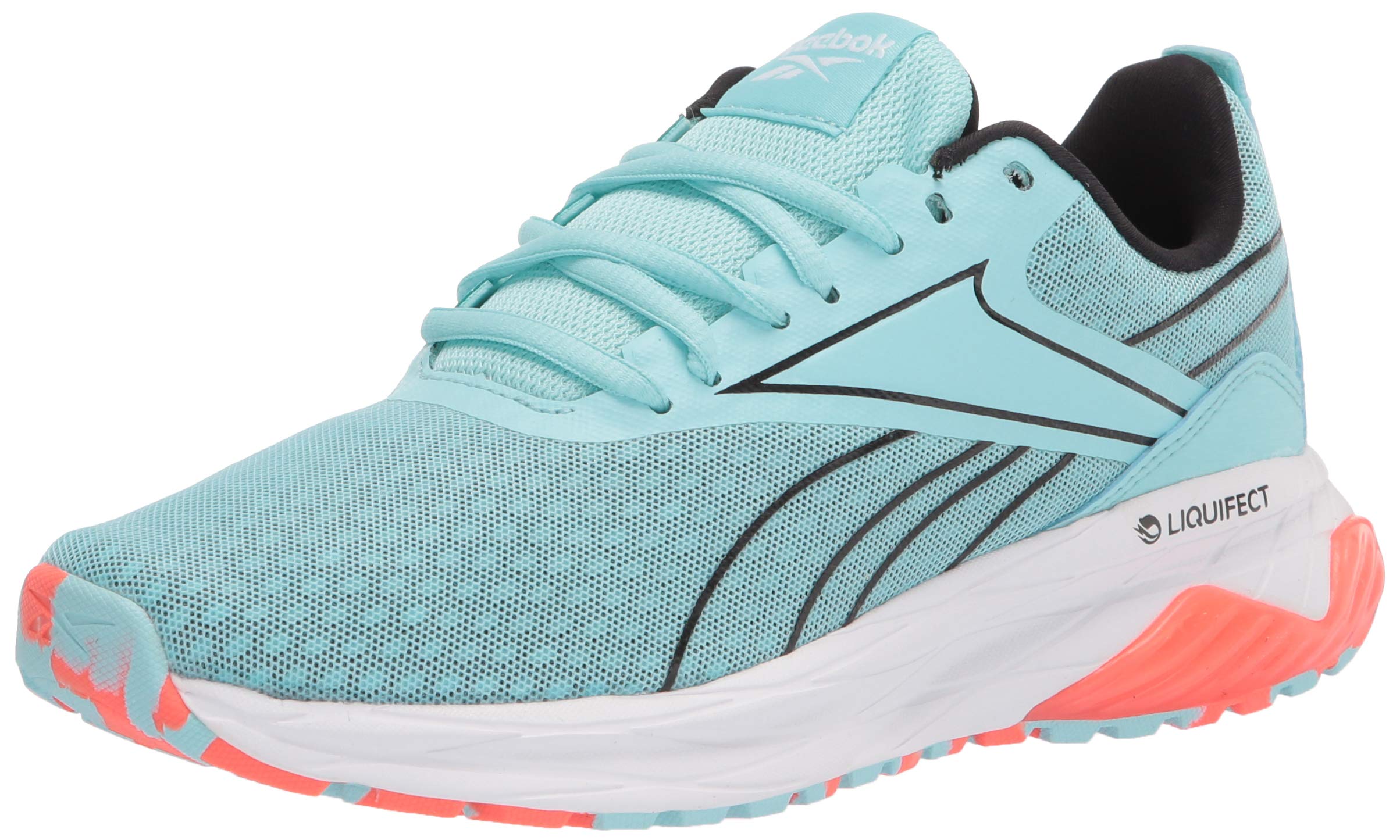 Reebok Women's Liquifect 180 2.0 Running Shoes - Lightweight Cushioned Sneakers for Jogging, Gym Workouts & Daily Walking | Breathable Mesh Comfort for Women Athletes