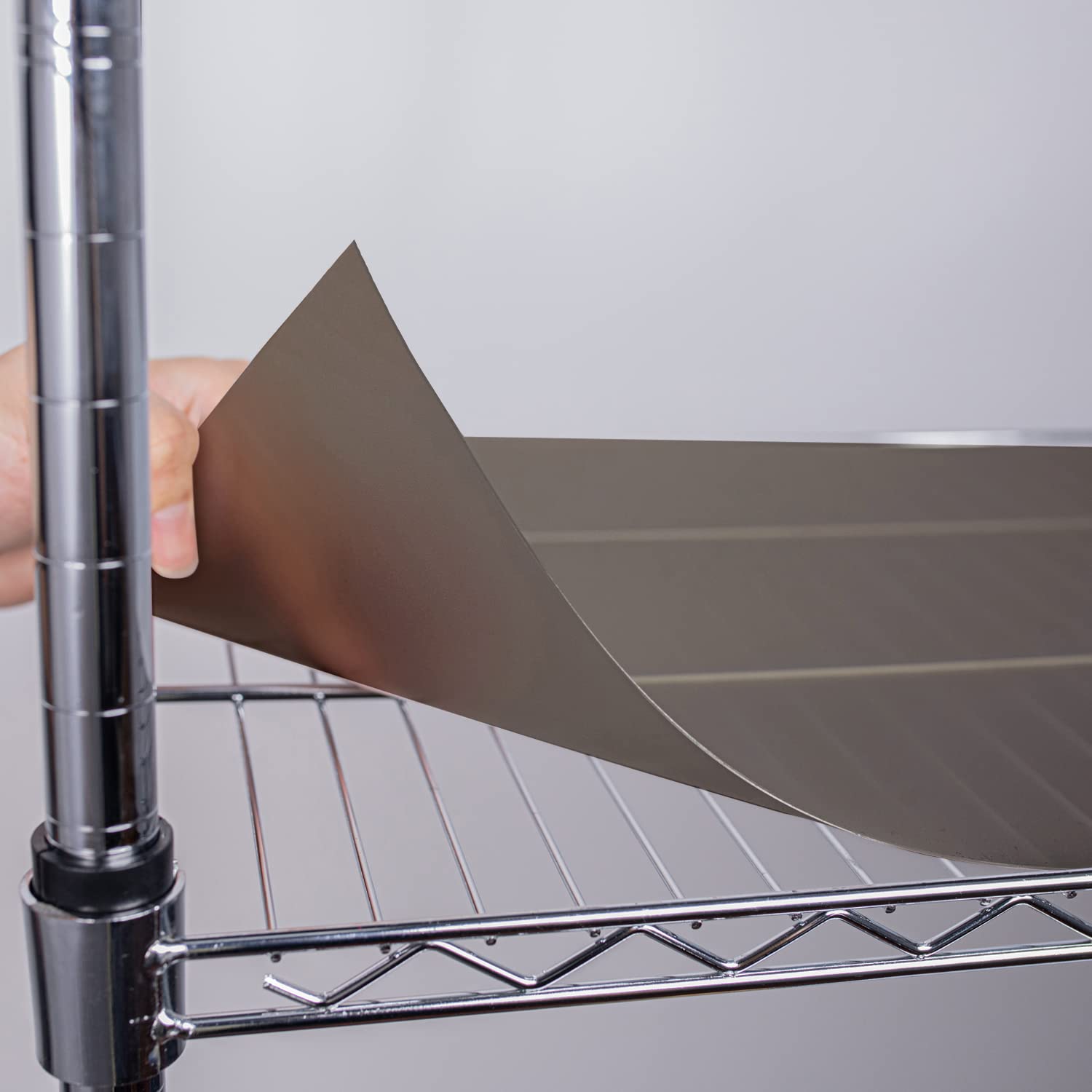 HooTown 5-Pack Wire Shelf Liners 30