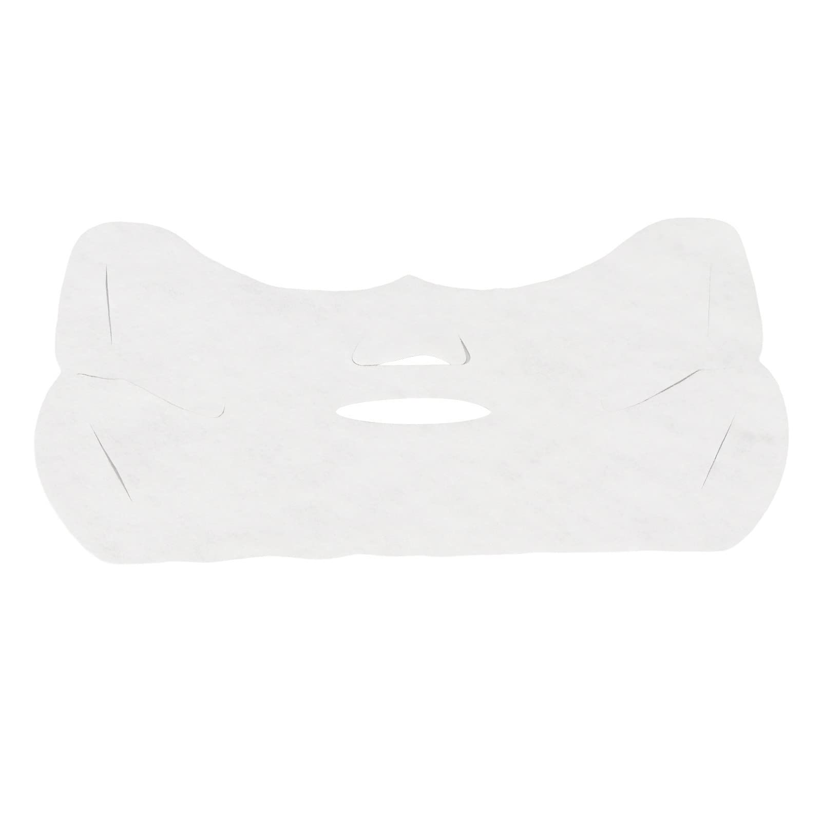 Srliya 10PCS Face Chin Lift Mask - Skin Friendly DIY Facial Sheet for Double Chin Care at Home
