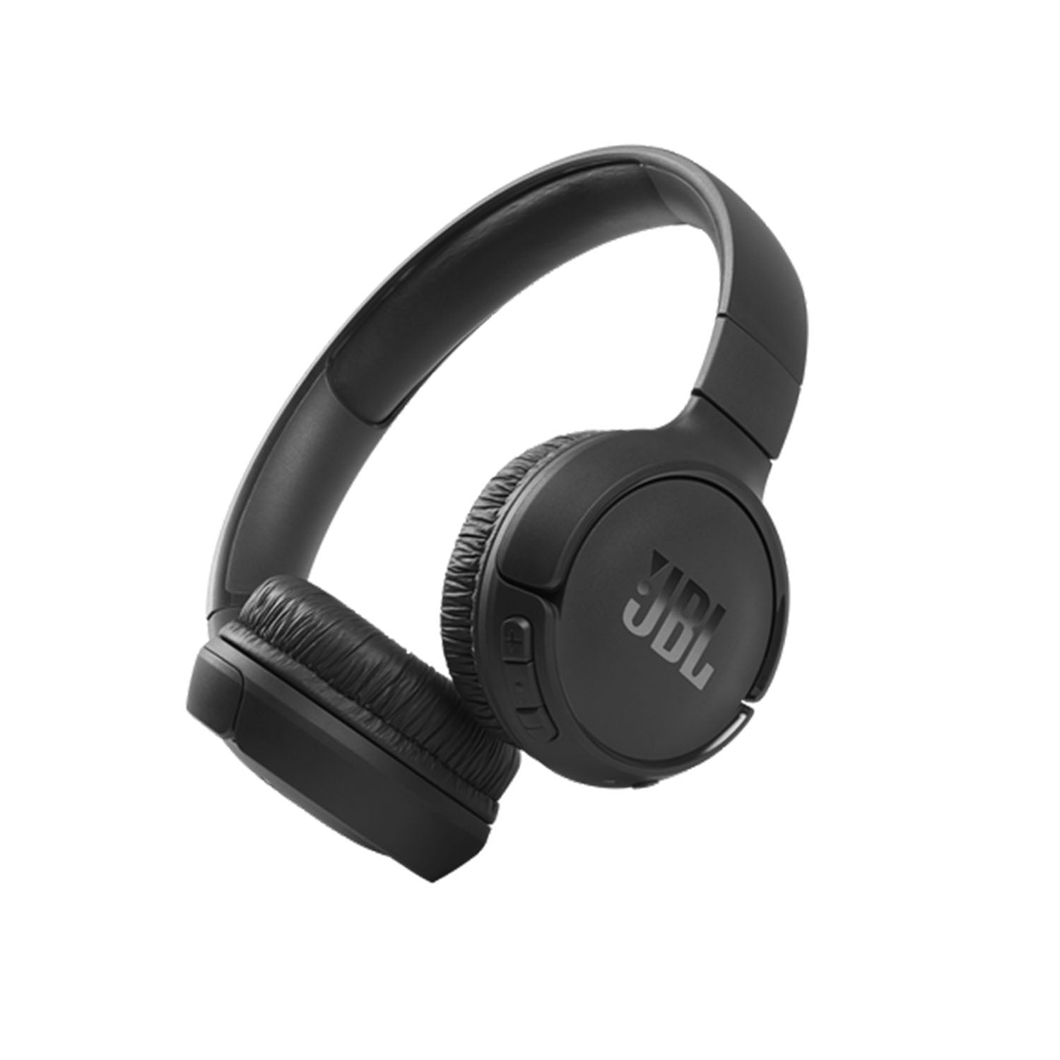 JBL Tune 510BT Wireless On-Ear Headphones - Black (Refurbished) | Bluetooth Headset for Workout, Travel & Music Listening