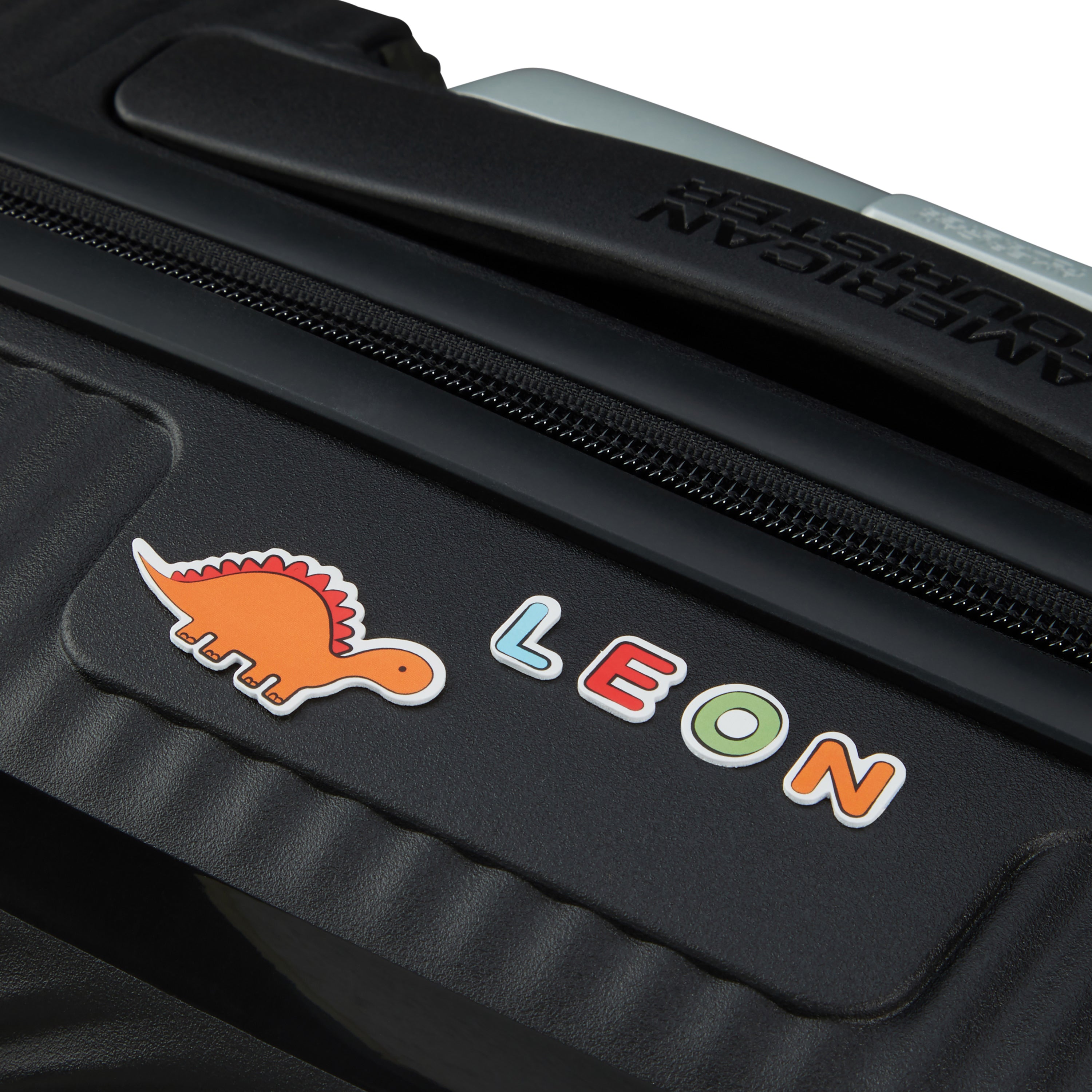 American Tourister Little Curio Kids Spinner Carry On Luggage - Lightweight Durable Suitcase for Children's Travel, School Trips & Airplane Adventures