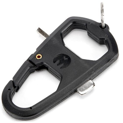 3 Legged Thing Toolz Multi Tool - Black | Compact & Durable Camera Accessory for Photographers & Videographers | Perfect for Travel, Studio & Outdoor Shoots
