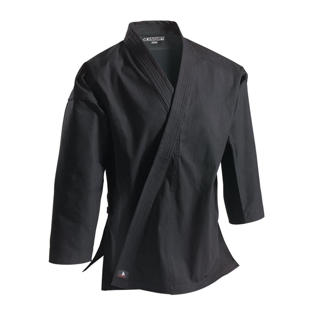 8 oz. Middleweight Brushed Cotton Traditional Jacket for Men - Comfortable Casual Wear for Outdoor Activities and Everyday Use