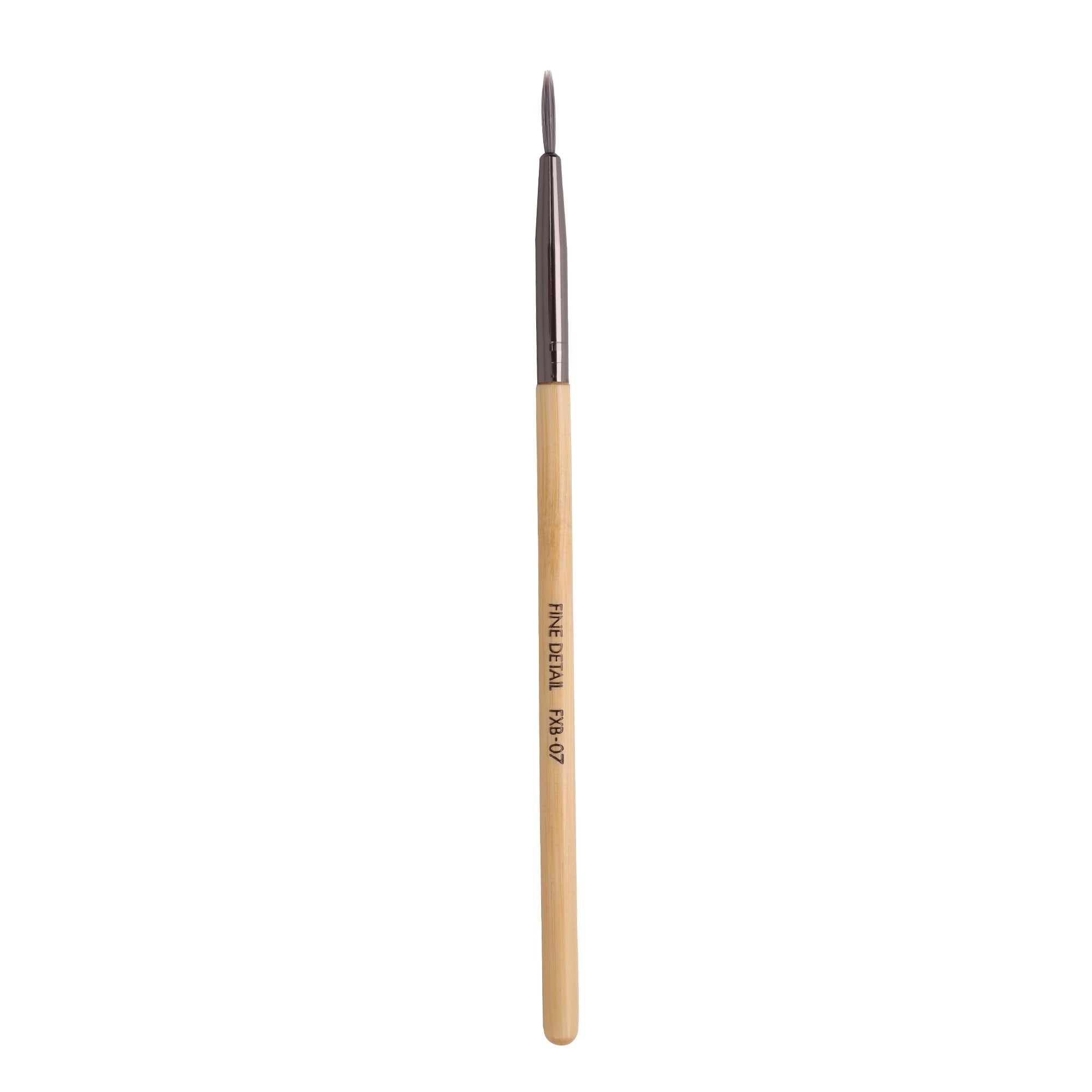 Premium SFX Makeup Brushes Set - Synthetic Bristles & Natural Bamboo Handles - Professional Special Effects Makeup Kit for Halloween, Cosplay & Theater - Collection #1