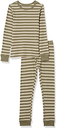 Olive Stripe
