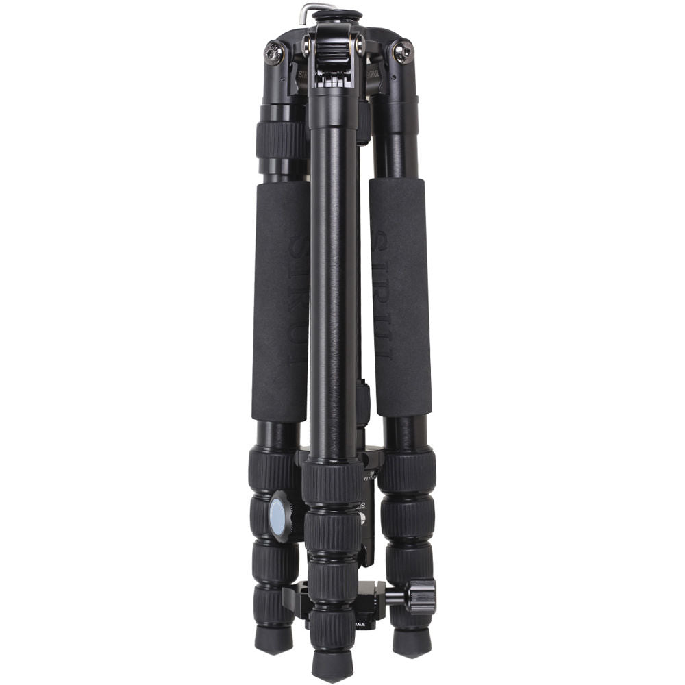 SIRUI A1005 Lightweight Aluminum Tripod with Y 10 Ball Head - Professional Camera Stand for DSLR, Mirrorless, Video & Photography - Perfect for Travel, Outdoor Shooting & Studio Work