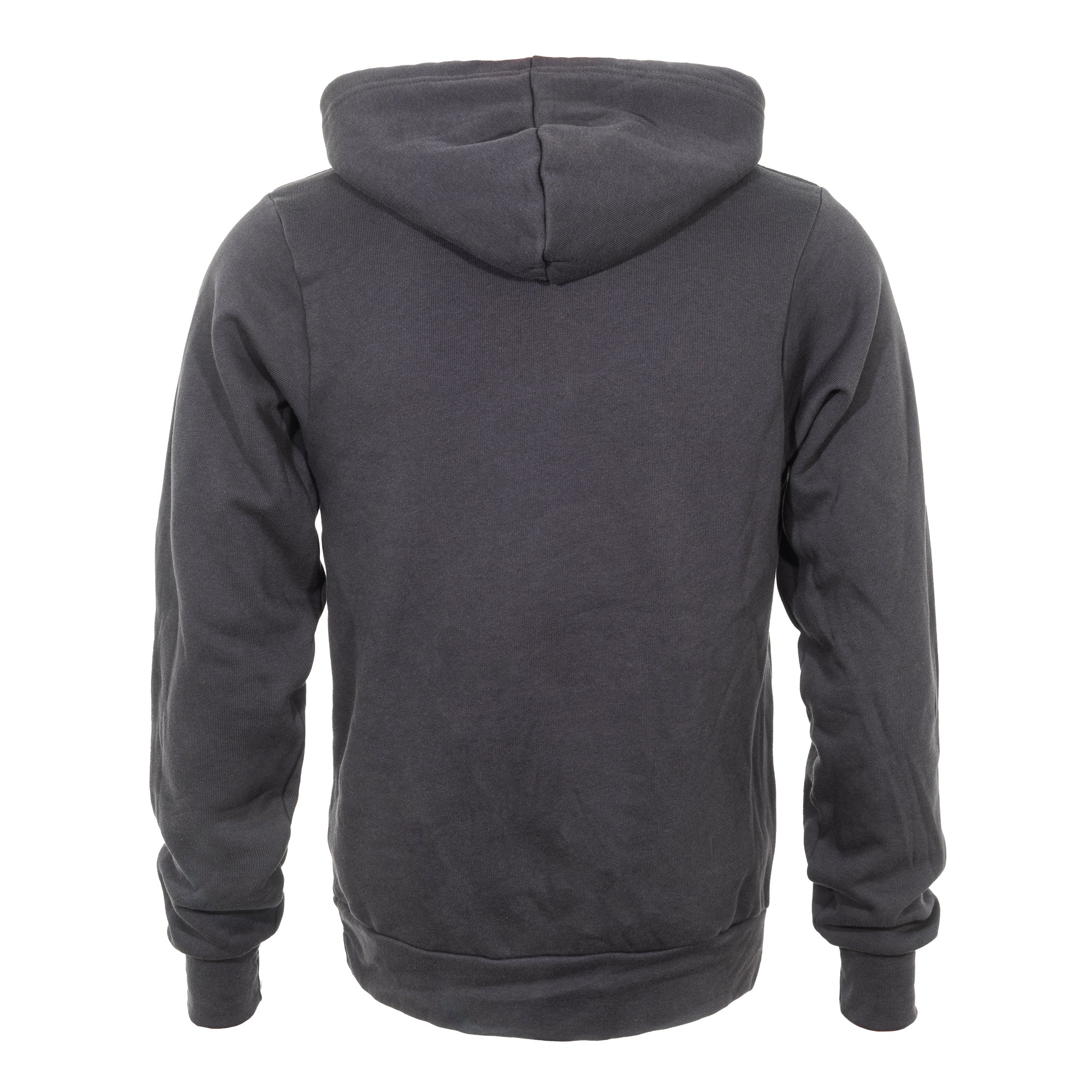JUNK Dark Gray Hoodie for Men & Women - Soft Cotton Pullover Sweatshirt with Kangaroo Pocket | Perfect for Casual Wear, Gym, and Outdoor Activities